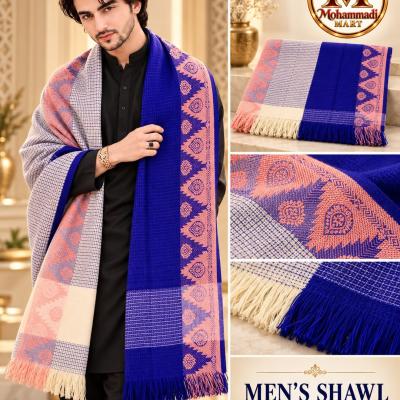 Men's Shawl Collection